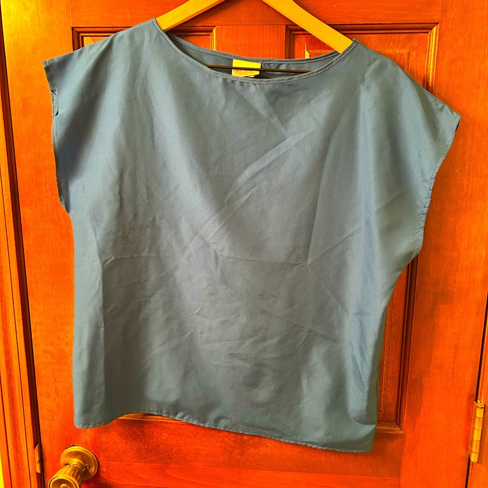 💜AVON FASHIONS VTG 80s lightweight shell, was part of a 2 piece set. Size 11/12